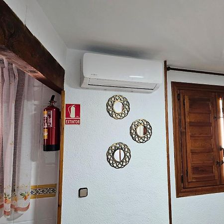 Apartamentos Asador De La Plaza Vieja 卡索拉 外观 照片