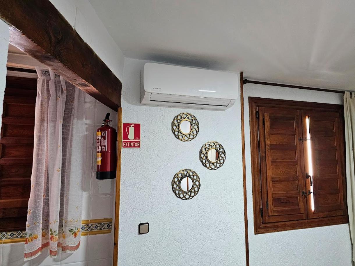 Apartamentos Asador De La Plaza Vieja 卡索拉 外观 照片