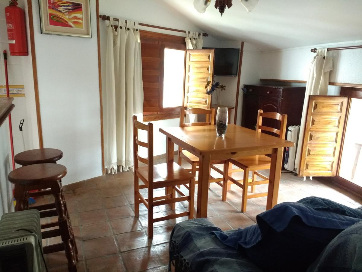 Apartamentos Asador De La Plaza Vieja 卡索拉 外观 照片