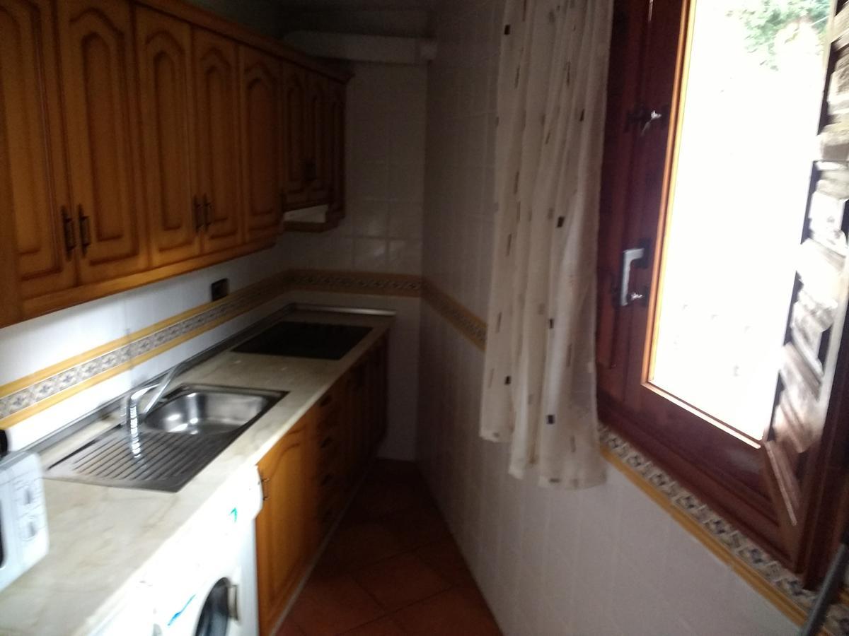 Apartamentos Asador De La Plaza Vieja 卡索拉 外观 照片