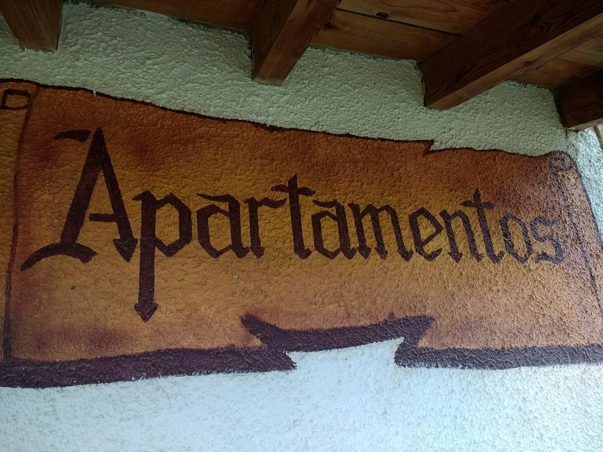 Apartamentos Asador De La Plaza Vieja 卡索拉 外观 照片