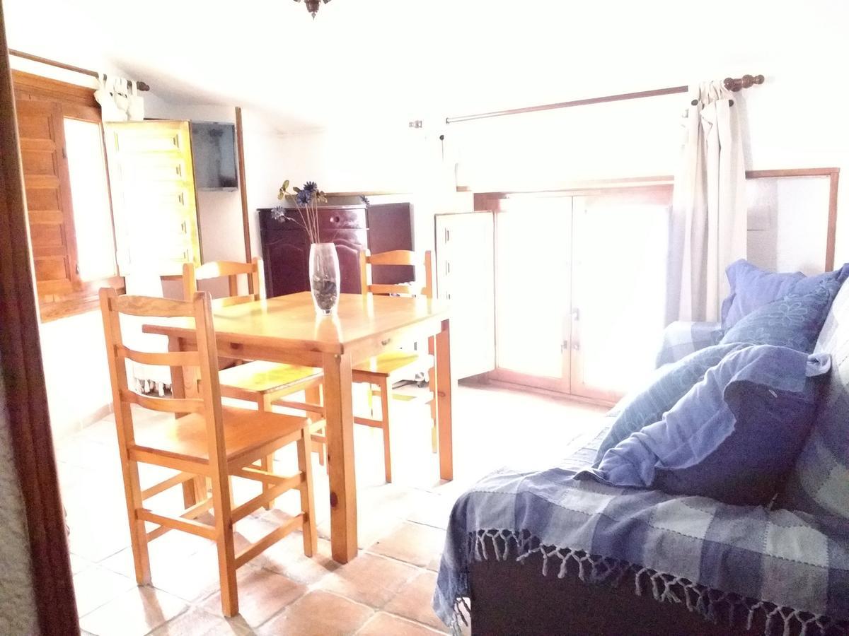 Apartamentos Asador De La Plaza Vieja 卡索拉 外观 照片