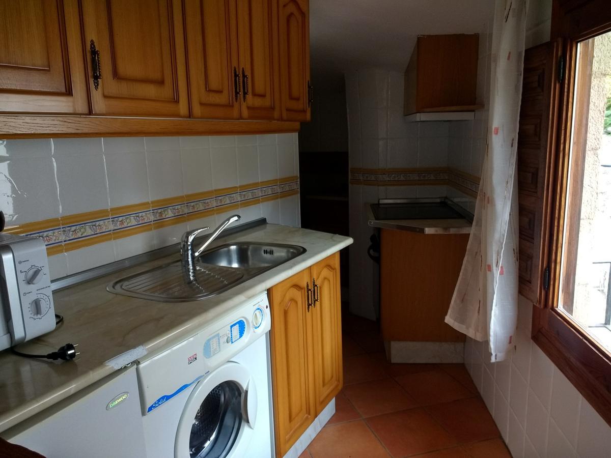 Apartamentos Asador De La Plaza Vieja 卡索拉 外观 照片