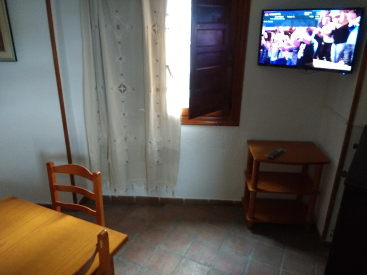 Apartamentos Asador De La Plaza Vieja 卡索拉 外观 照片