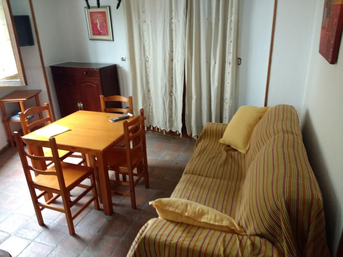 Apartamentos Asador De La Plaza Vieja 卡索拉 外观 照片