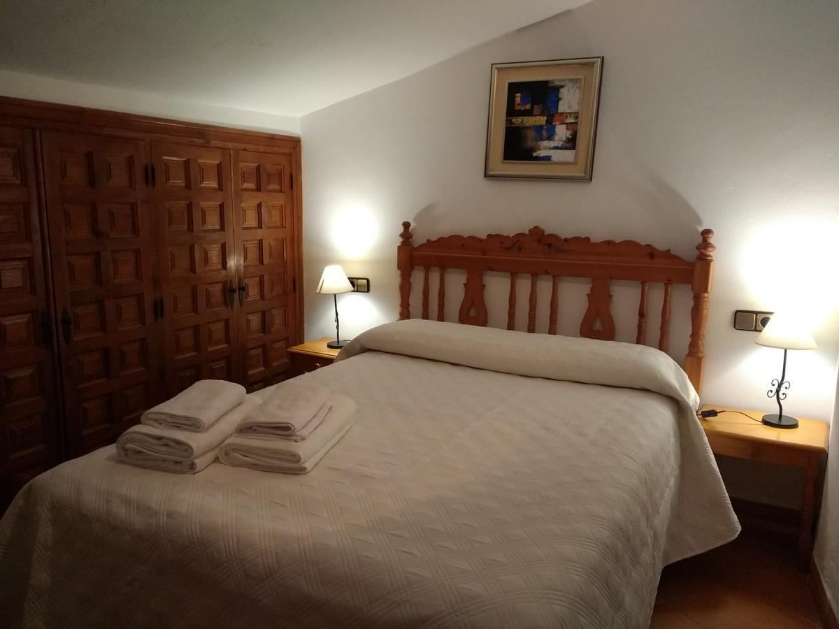Apartamentos Asador De La Plaza Vieja 卡索拉 外观 照片
